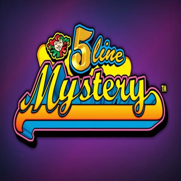 Try 5 Line Mystery slot by Eurocoin Interactive on spinfins.co.uk – logo image
