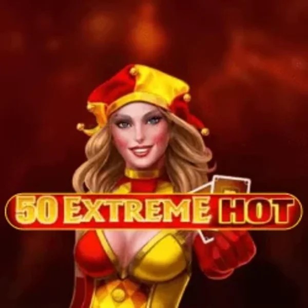 50 Extreme Hot slot icon by Eurocoin Interactive, available at Spinfin Casino