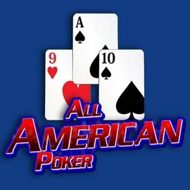 All American Poker – slot by RTG (Reel Time Gaming), featured at spinfins.co.uk