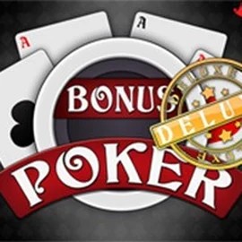 Bonus Poker Deluxe - 3 Hands online slot from RTG (Reel Time Gaming) – play at spinfins.co.uk