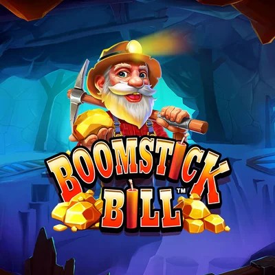 Boomstick Bill logo by High Limit Studio Spinfin Casino