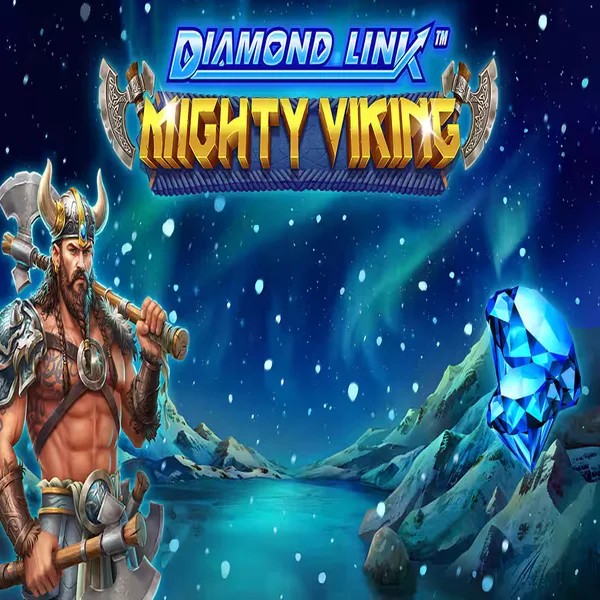 Diamond Link Mighty Viking online slot from Greentube – play at spinfins.co.uk