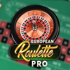 European Roulette Pro casino game by Play'n GO – featured logo at Spinfin Casino