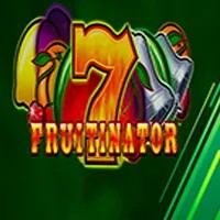 Play Fruitinator Jackpot King slot by Blueprint Gaming on spinfins.co.uk