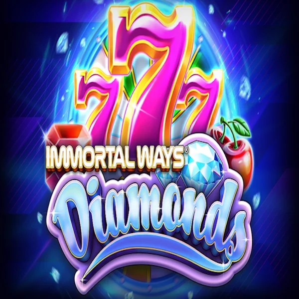 Immortal Ways Diamonds – slot by RubyPlay, featured at spinfins.co.uk