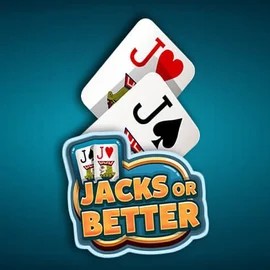 Jacks or Better (Red Rake Gaming) logo by Red Rake Gaming at Spinfin Casino