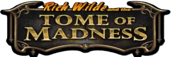 Enjoy Tome of Madness by Play'n GO – logo hosted on spinfins.co.uk
